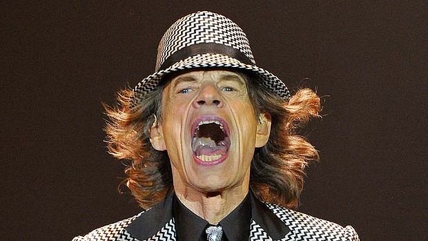 MIck Jagger