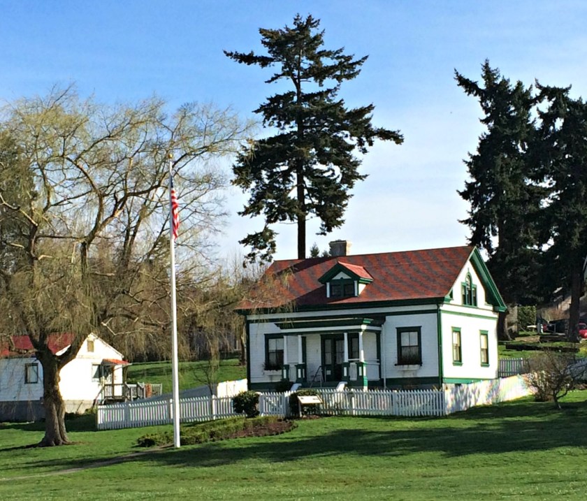 lightkeeper's cottage