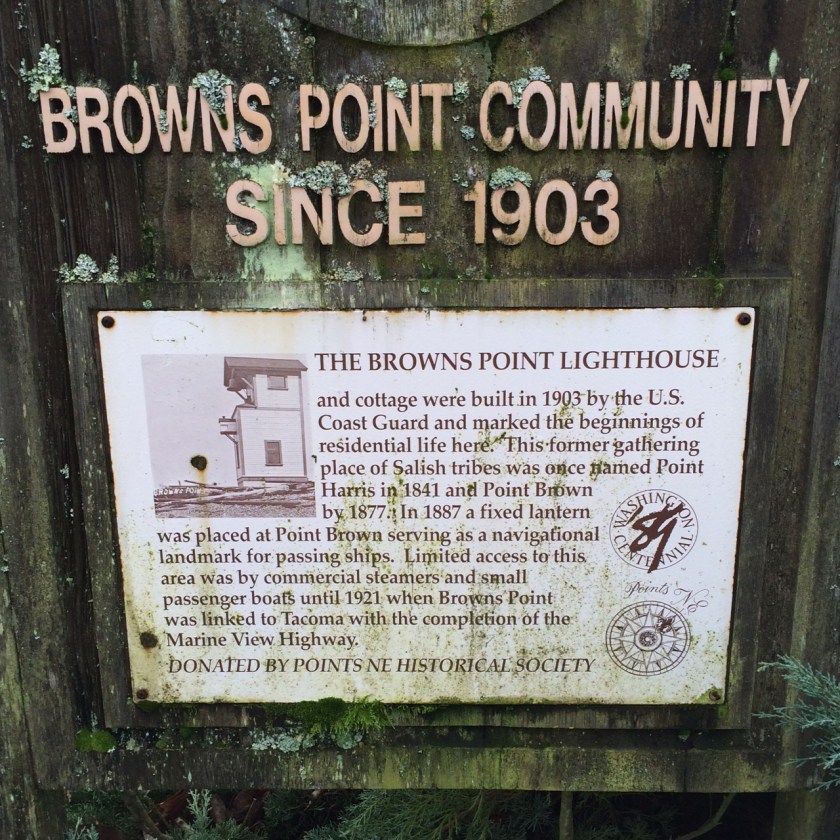 Browns Point Community