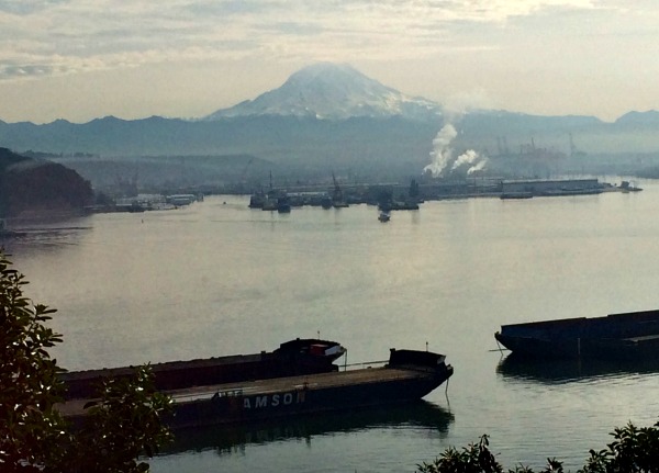 Cliff House mtn view