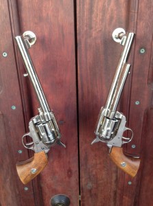 revolvers