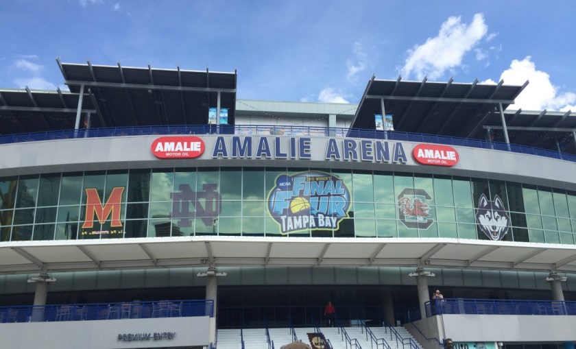 Amalie Arena