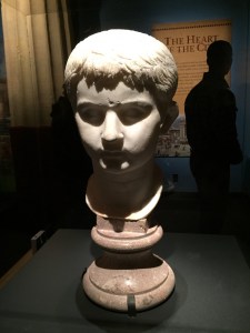 Gaius Caesar: Age 10