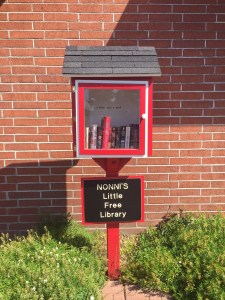 little free library