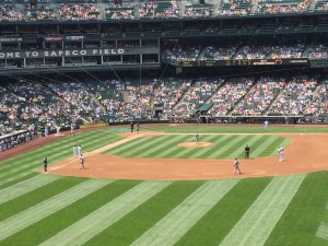 Runners on 1st and 2nd