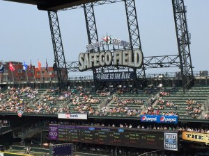 Safeco Sign
