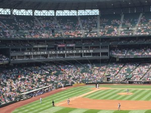 Welcome to Safeco Field