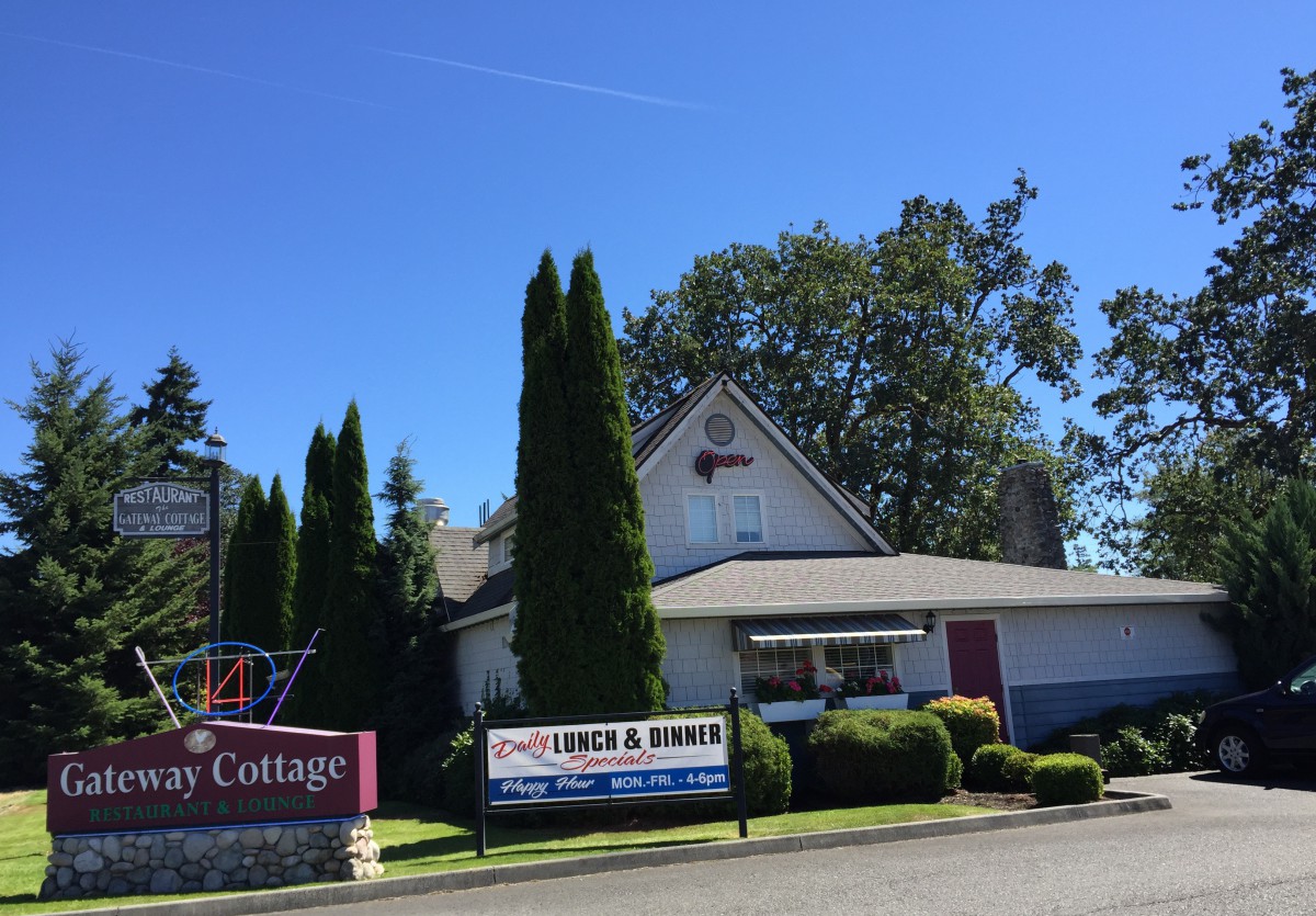 Lunch Bunch: The Gateway&nbsp;Cottage