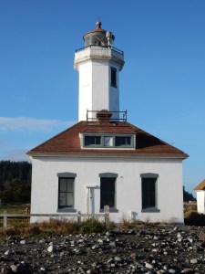 Point Wilson Lighthouse