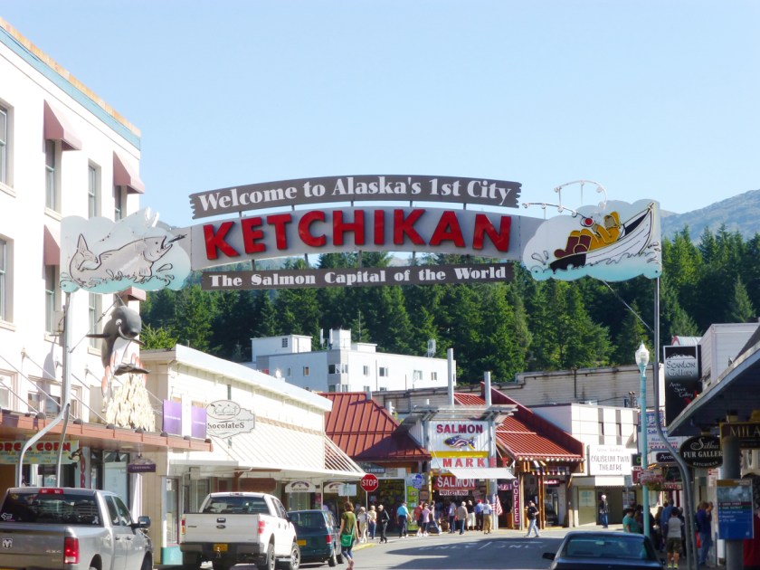 Salmon Capital of the World