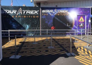 Star Trek: The Exhibition
