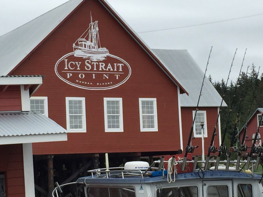 Icy Strait Point