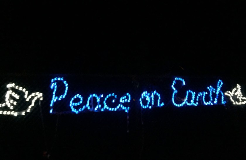 Peace on Earth