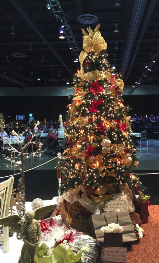 decorative Christmas tree