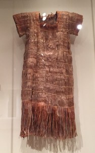 Cedar Bark Dress