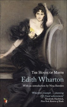 Cover: The House of Mirth, Edith Wharton
