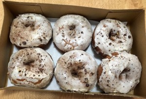 porter doughnuts