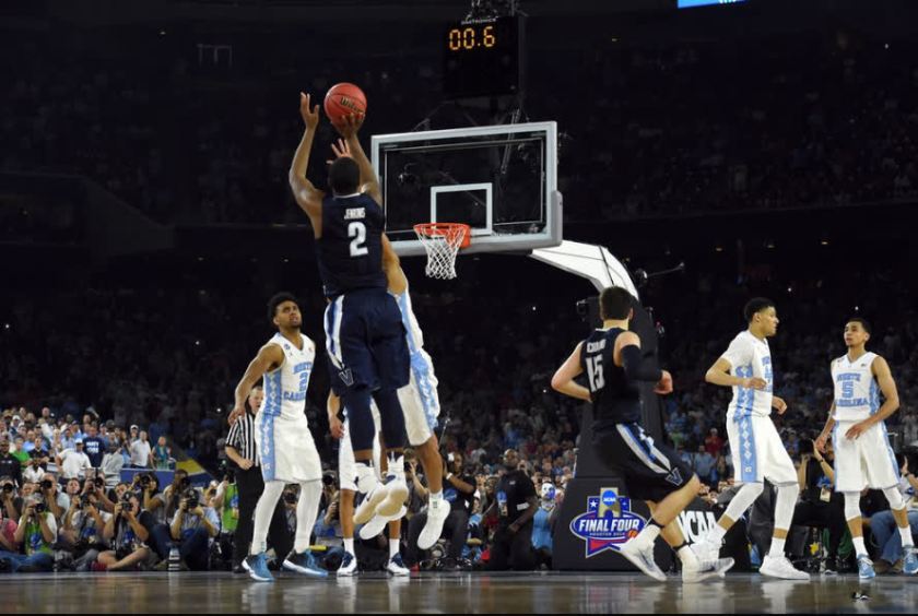 Villanova's Winning Shot