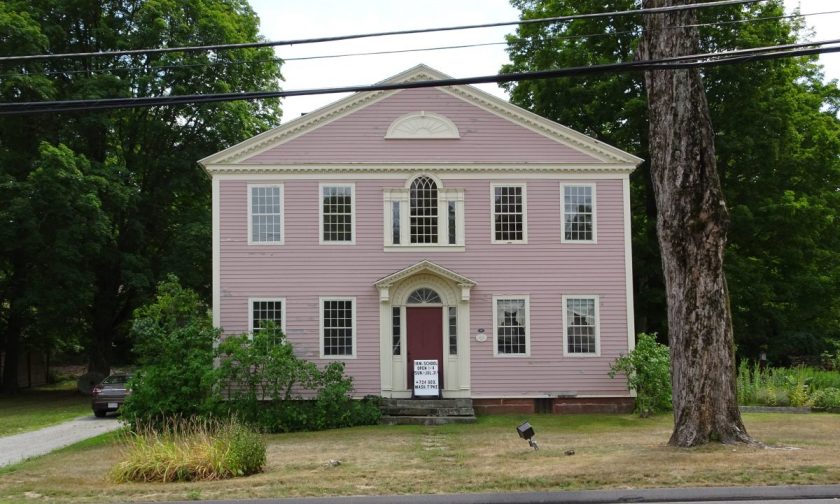 Elton Tavern, Burlington, CT, USA