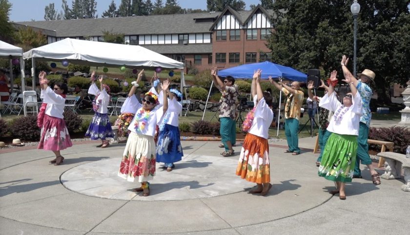 Filipiniana Multicultural Dance Troupe