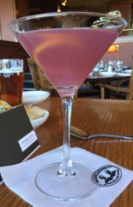 lavender Cosmo