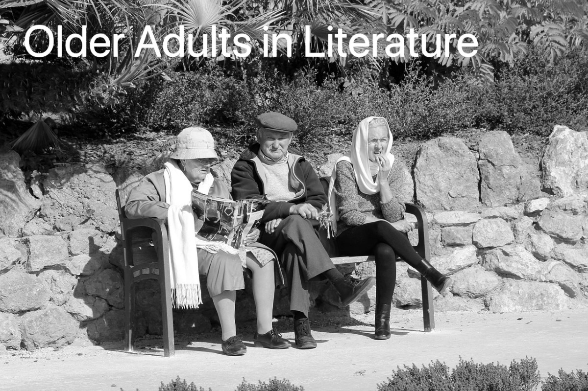 Quotation: Older Adults in&nbsp;Literature