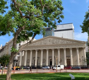 Metropolitan Cathedral, Buenos Aires