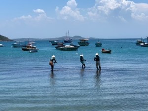Três Pescadores