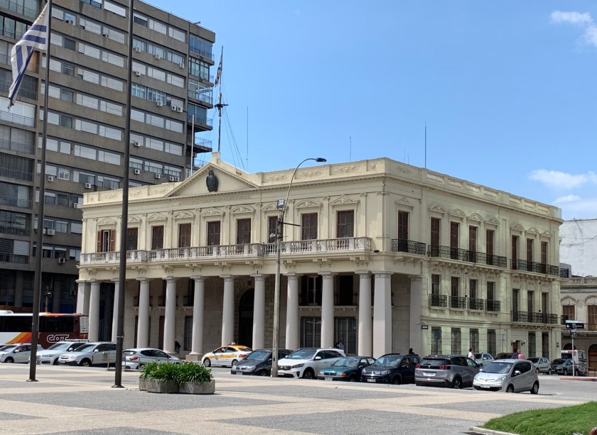 original legislative building