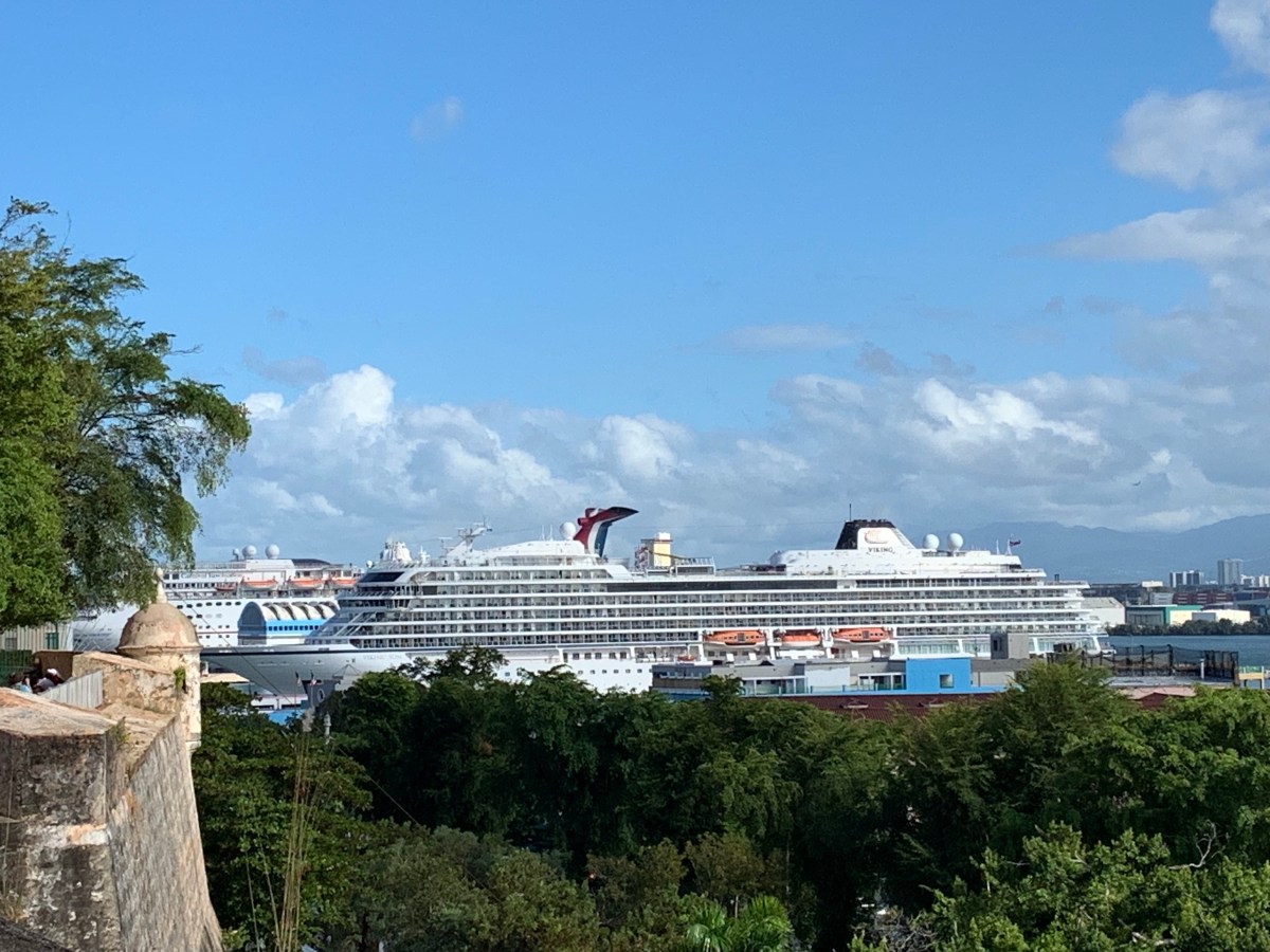 San Juan, Puerto&nbsp;Rico