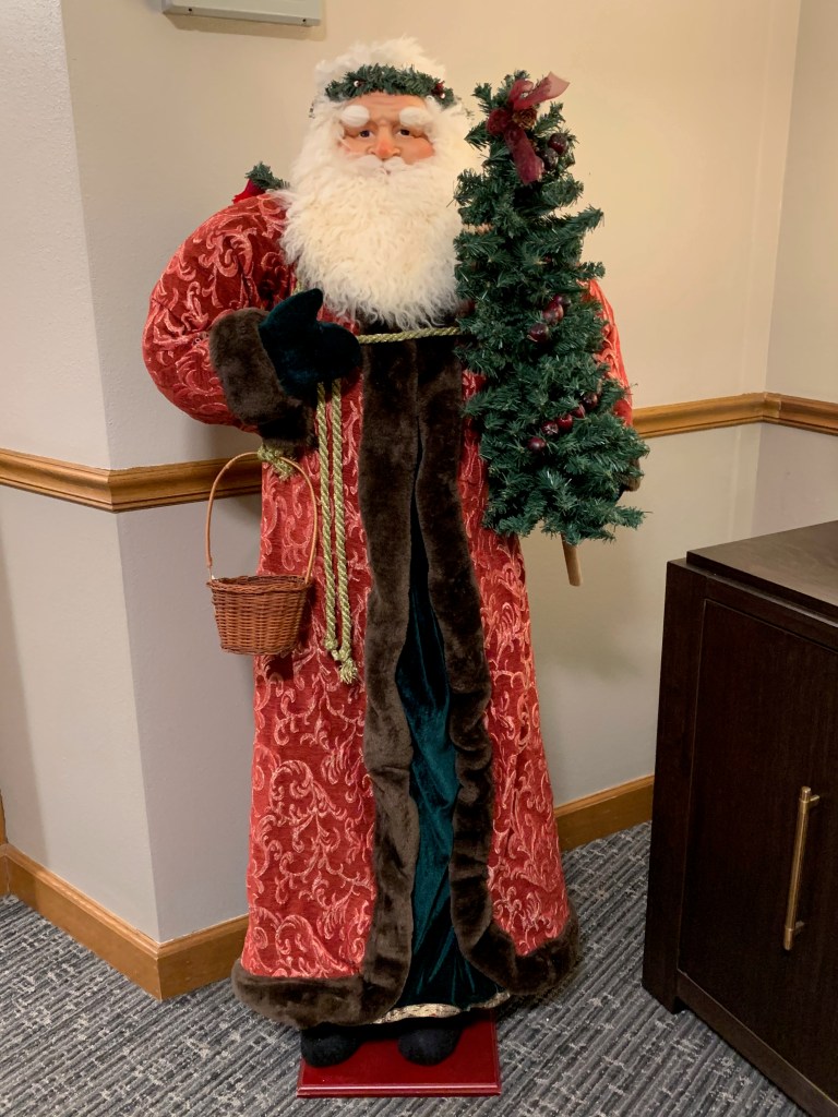 St. Nicholas the Greeter