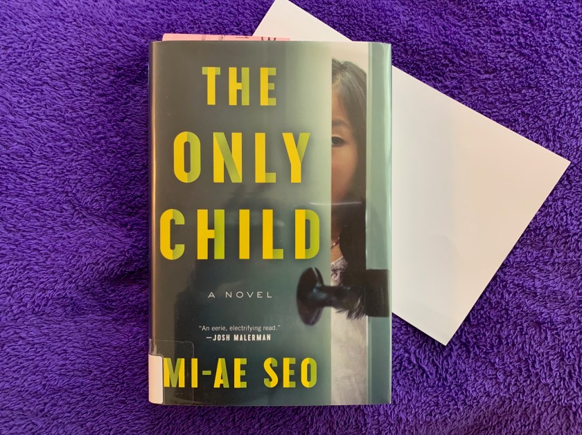 Cover: The Only Child by Mi-ae Seo