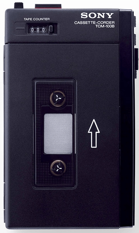 SONY TCM-100B